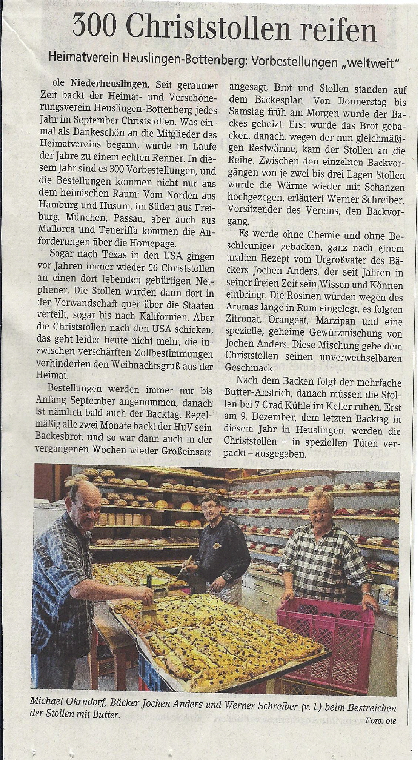 2017.09.29 Christstollen backen - Siegener Zeitung1
