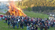 2019 - Osterfeuer - (19)