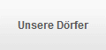 Unsere Dörfer