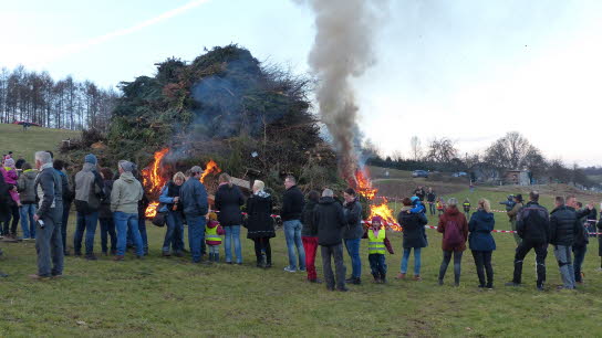 Osterfeuer - (39)