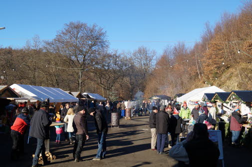 Weihnachtsmarkt 2016 - (42)