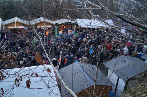 Weihnachtsmarkt 2016 - (80)