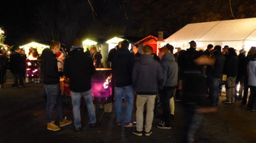 Weihnachtsmarkt 2016 - (87)