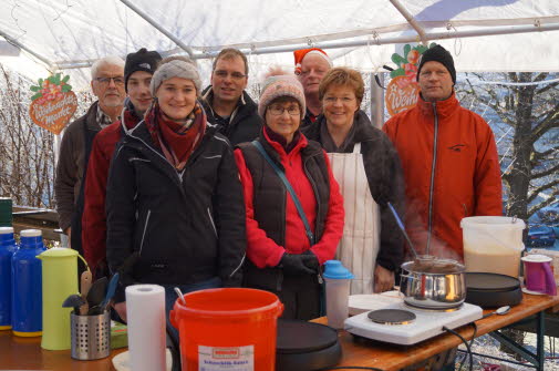 Weihnachtsmarkt 2016 - (9)