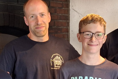 Philipp und Felix Gudernatsch
